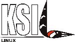 [Так выглядит логотип компании KSI Linux]